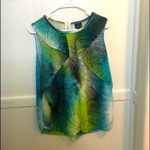 Worthington Sleeveless Top.